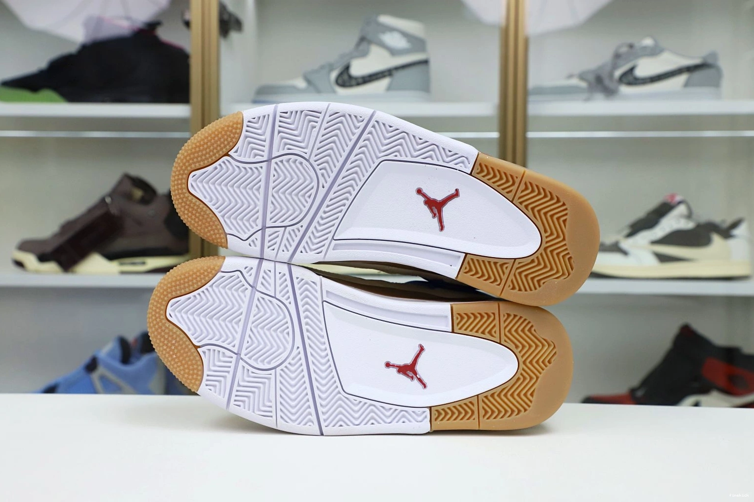 GS AIR RETRO JORDAN THINGS' 'WILD 4 0202